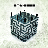 Antigama-Warning